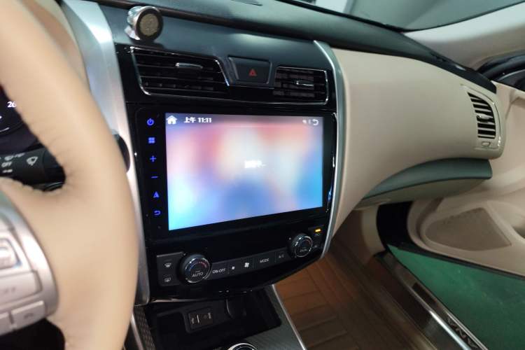 Used Nissan Teana 2016 2.0L XL Comfort Edition
