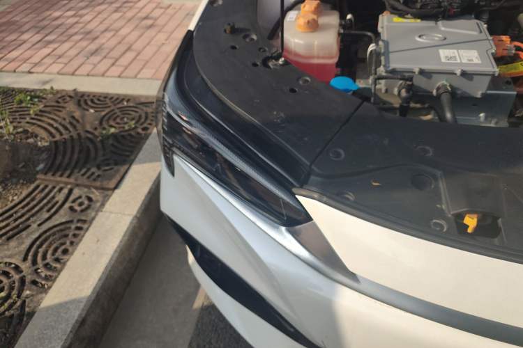 Used AION S 2023 Meizu 580 Lithium Iron Phosphate