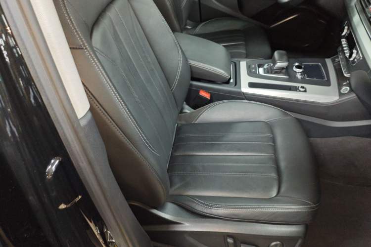 Used Audi Q5L 2020 Updated 40 TFSI Prestige Fashion Edition