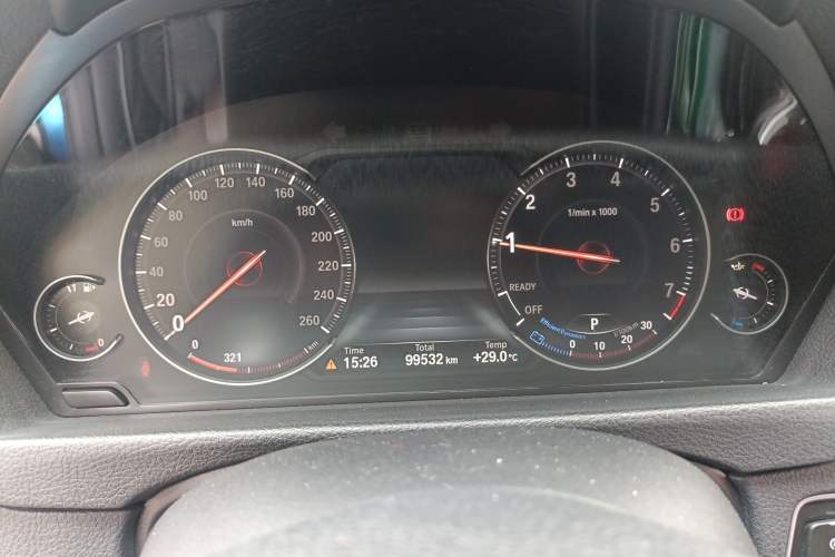 Used BMW 3 Series 2018 320Li Leading Luxury Package
