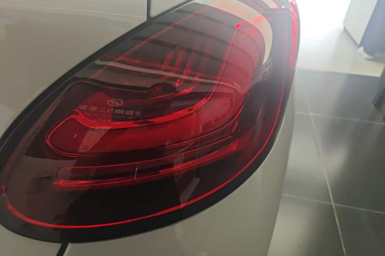 Used Wuling Bingo 2025 333 km Enjoyment Version Right Rear Taillight