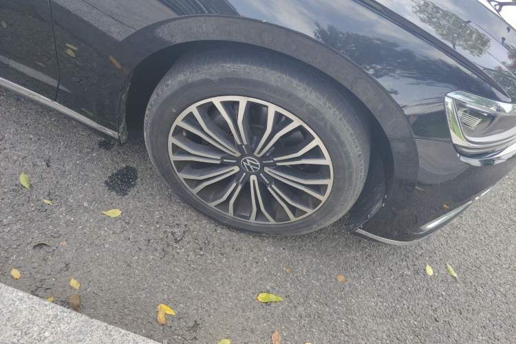 Used Volkswagen Phideon 2021 380TSI Luxury Edition
