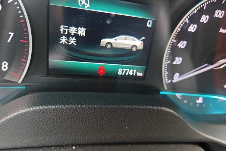 Used Buick GT 2017 15N Manual Elite Version
