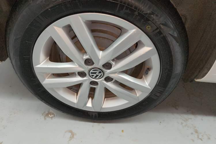 Used Volkswagen Jetta 2017 1.4L Manual Comfort Model