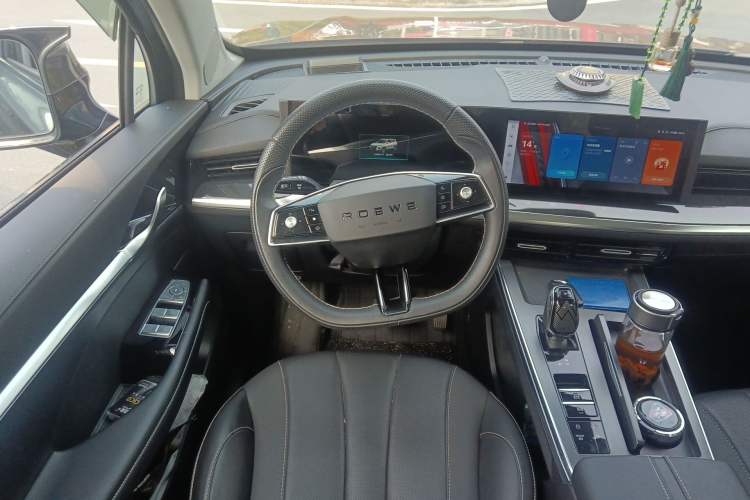 Used Roewe RX5 MAX 2022 1.5T Automatic Zhiwei Prestige Edition
