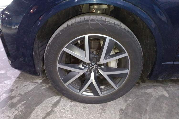 Used Volkswagen Touareg 2023 3.0 TSI Prestige Edition Classic Sport Package
