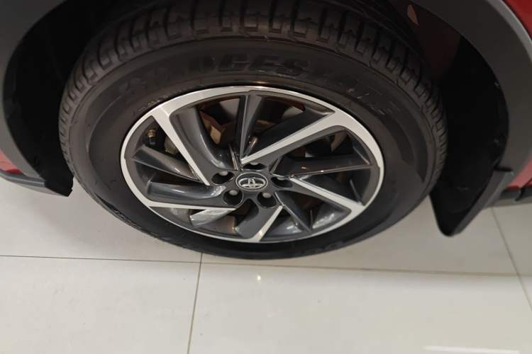 Used Toyota C-HR 2021 2.0L Luxury Edition
