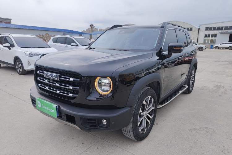 Used Haval DARGO 2021 1.5T DCT Two-Wheel Drive Border Collie Edition