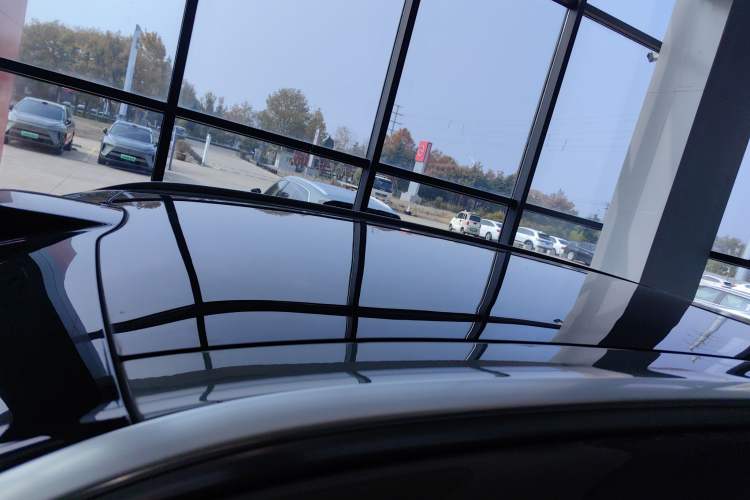 Used Wey Lanshan 2025 Four-Wheel Drive Ultra
