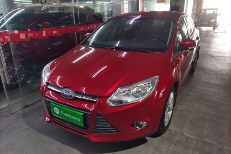 Used Ford Focus 2012 Hatchback 1.6L Automatic Fashion Edition