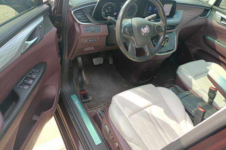 Used Buick GL8 2022 Avenir Aivia Six-Seat Deluxe Edition