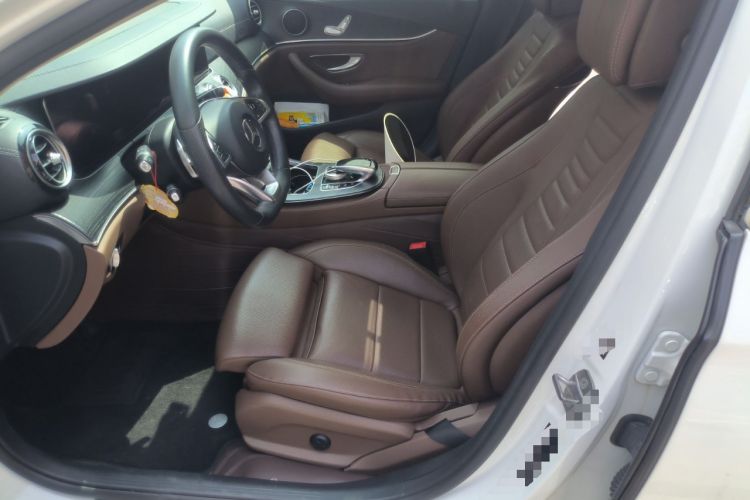 Used Mercedes-Benz E-Class 2018 Facelift E 200 L Sport Edition