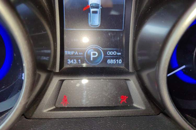 Used CHANGAN CS75 2016 1.8T Automatic Elite Model China V Standard