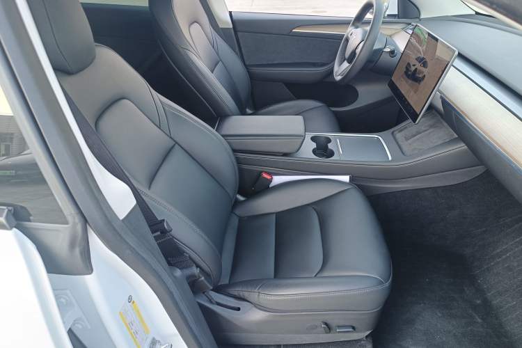 Used Tesla Model Y 2022 Performance High-Performance All-Wheel-Drive Version