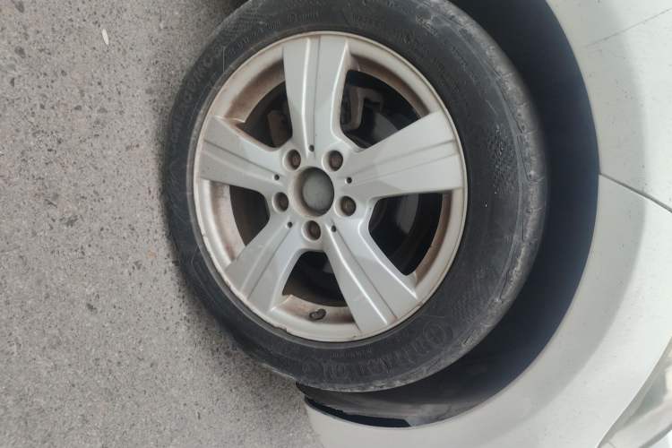 Used Mercedes-Benz A-Class 2011 A 160