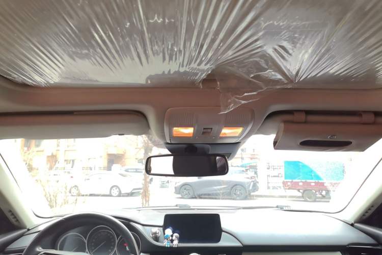 Used Mazda Atenza 2020 2.0L Blue Sky Luxury Edition