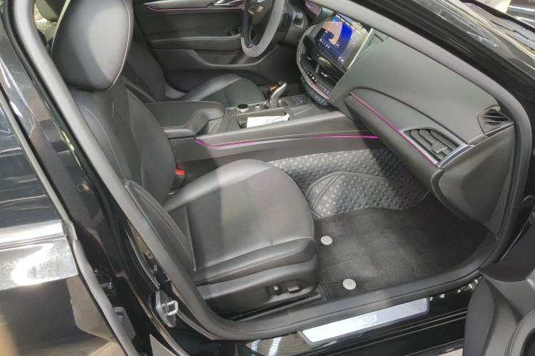 Used Cadillac CT5 2023 28T Luxury Edition (Standard Version)