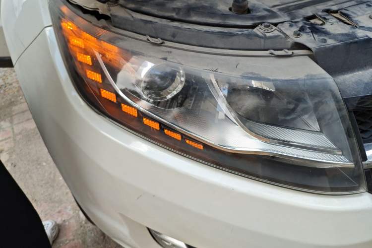 Used Land X7 2015 2.0T Panoramic Prestige Edition
