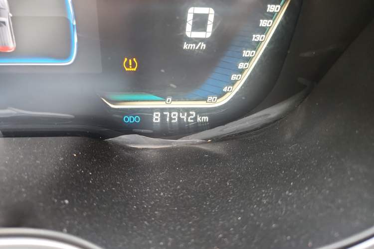 Used SWM G01 2018 1.5T Manual Smart UP
