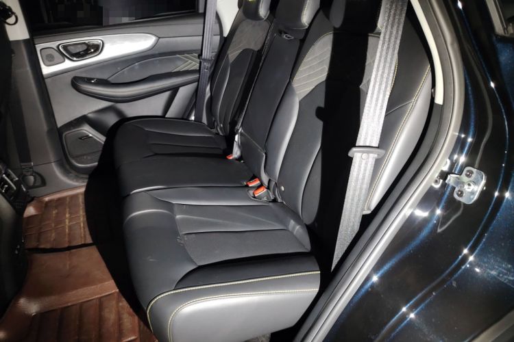 Used Roewe RX5 2021 PLUS 330TGI Automatic National Trend Intelligent Deluxe Edition