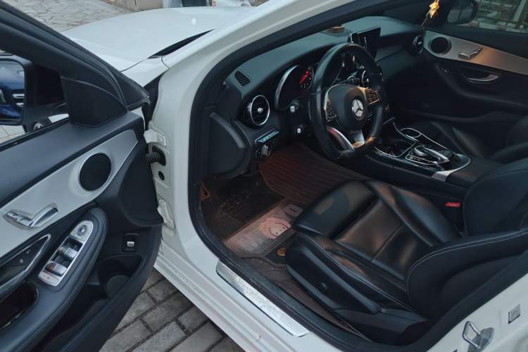 Used Mercedes-Benz C-Class 2016 C 200 Sport Edition