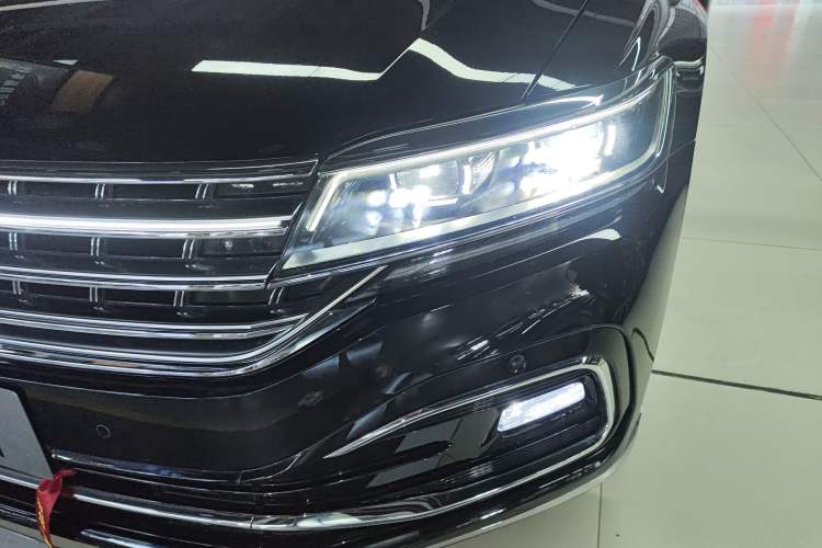 Used Volkswagen Phideon 2021 380TSI Luxury Edition

