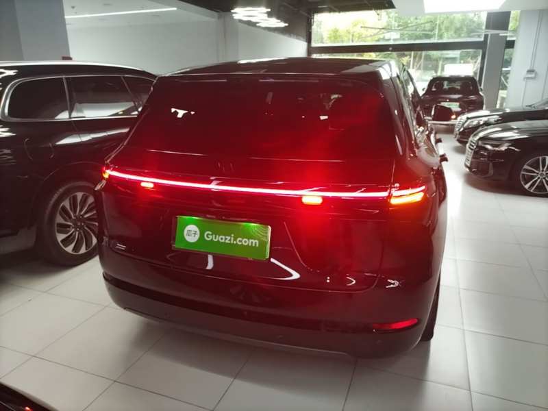 Used Li Auto L7 2024 Pro Model — 5