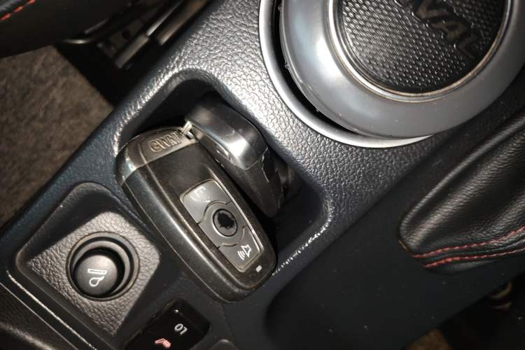 Used Haval H6 2017 Red-Label Sport Edition 1.5T Manual Two-Wheel Drive Elite Model