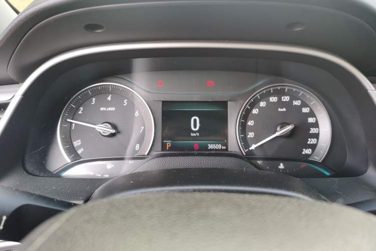 Used Buick GT 2021 Revised Version Flagship 1.5L Automatic Elite Edition