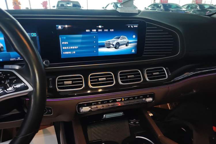 Used Mercedes-Benz GLE 2024 GLE 350 4MATIC Stylish Model