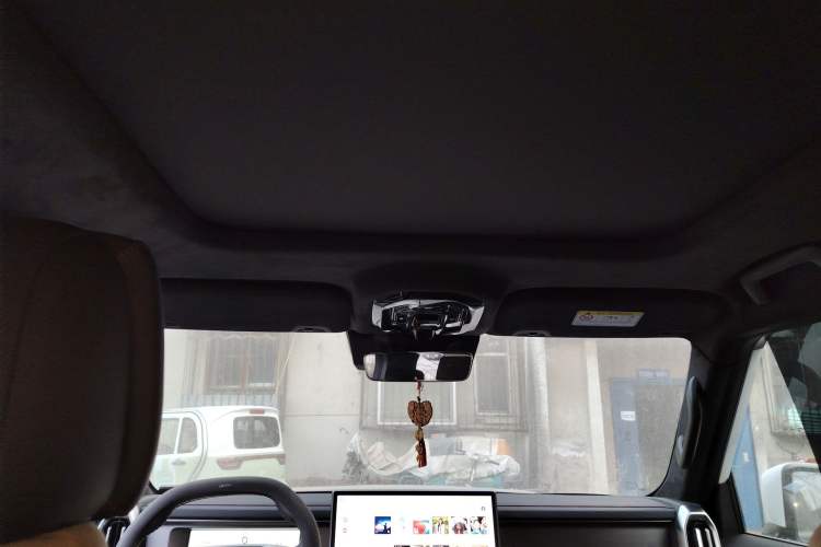 Used JETOUR Traveler 2024 2.0T All-Wheel-Drive Silver Dragon Wings
