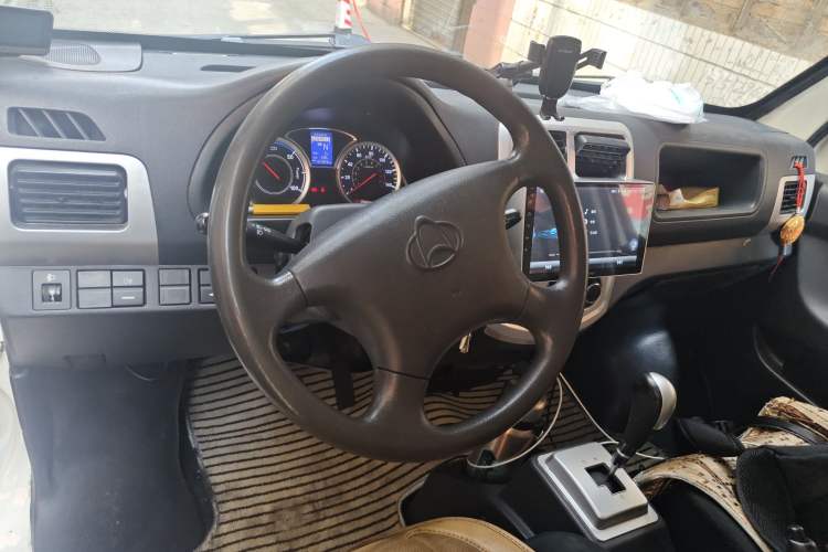 Used Chana Star 9EV 2019 EV260 Standard-Model Van