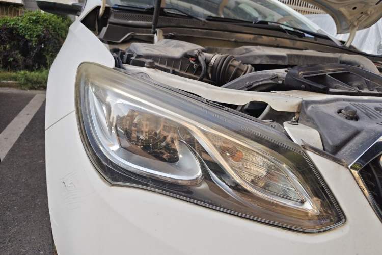 Used Buick GT 2015 18T Dual-Clutch Luxury Model
