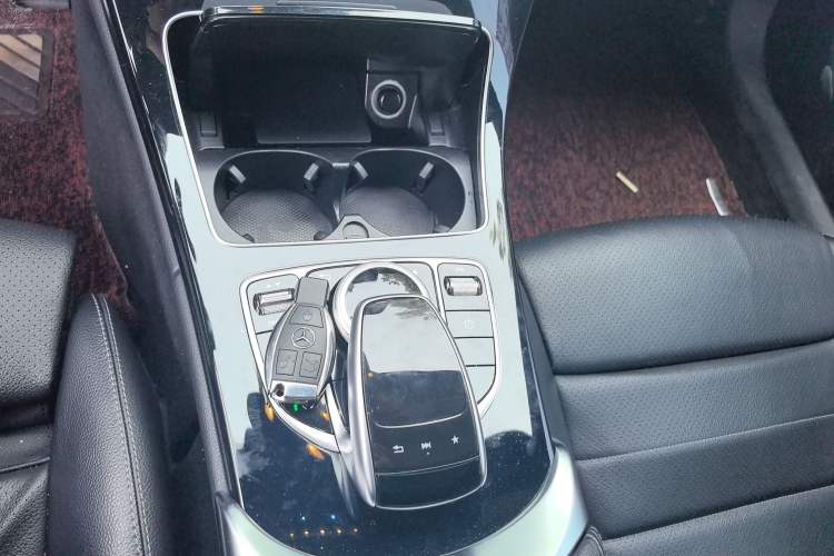 Used Mercedes-Benz C-Class 2017 C 200 Coupe
