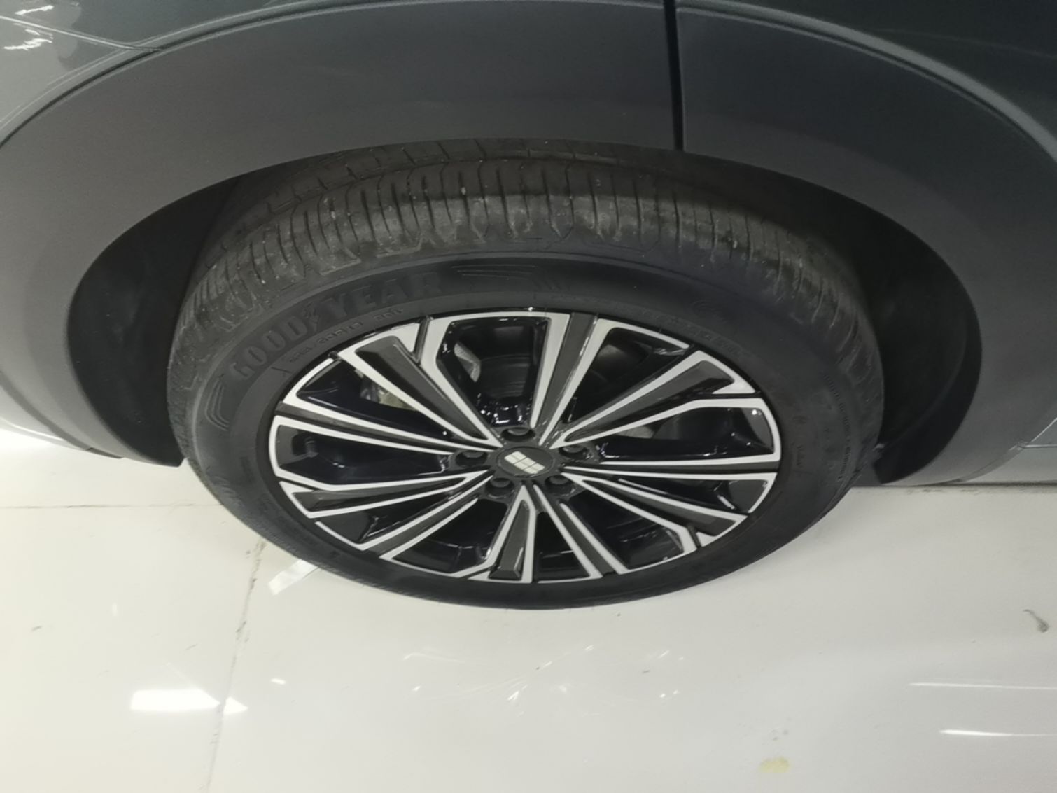 Geely Galaxy Xingjian 7 EM-i 2026 Model 135km Starship Version — снимка 11