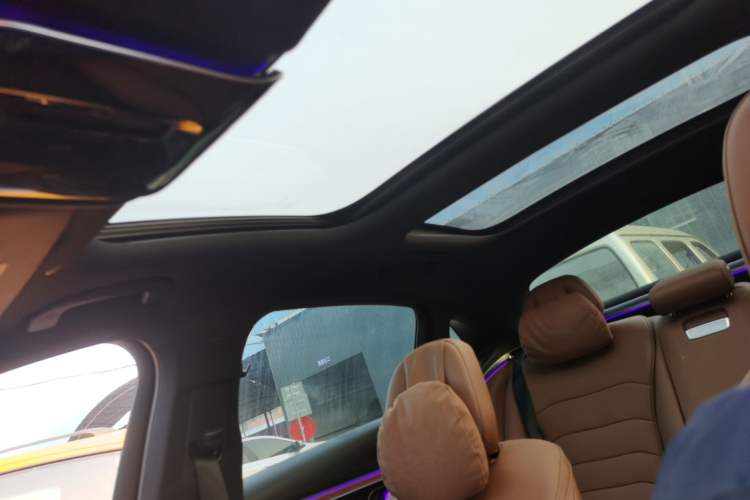 Used Mercedes-Benz E-Class 2024 Facelift E 300 L Fashion Sport Edition
