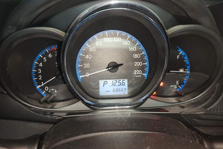 Used Toyota Vios 2017 1.5L CVT Innovation Edition
