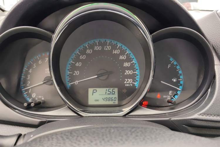 Used Toyota YARiS L Zhi Xuan 2019 1.5E CVT Dynamic Edition China VI compliant Instrument Cluster