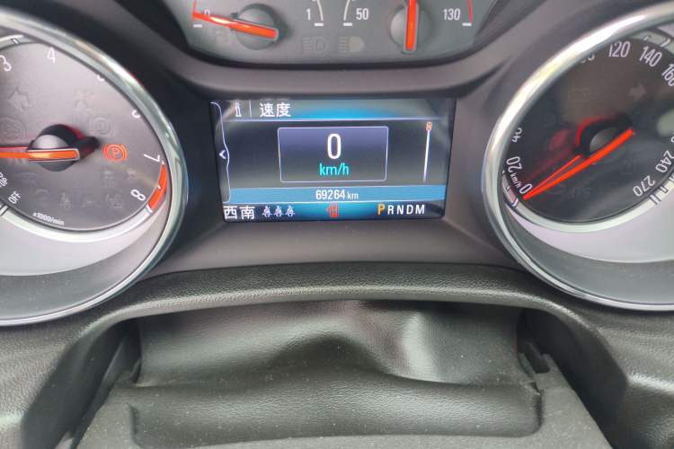 Used Buick Regal 2017 20T Luxury Model

