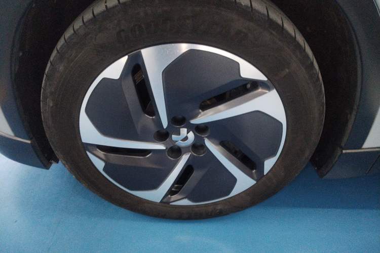 Used Nio ES6 2024 75 kWh