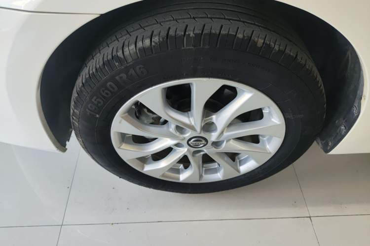 Used Nissan Sylphy 2024 Classic 1.6XE CVT Comfort Edition Left Front Wheel Hub
