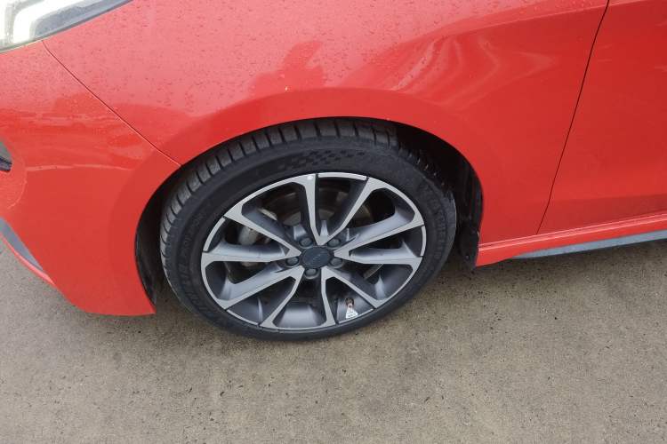 Used Lynk & Co 03 2018 1.5TD DCT Sport Edition China V Standard
