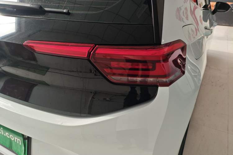 Used Volkswagen ID.3 2023 Upgraded Model Pure Intelligent Enjoyment Version Exterior 3