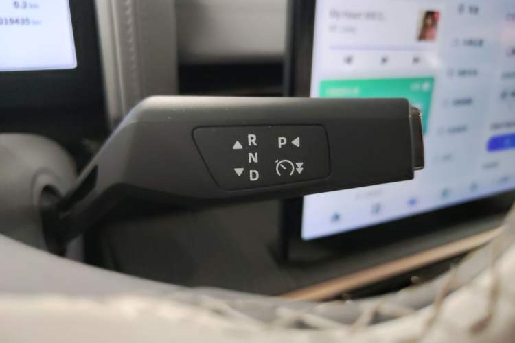 Used Dongfeng eπ eπ007 2024 Pure Electric 540 All-Wheel Drive Max Edition