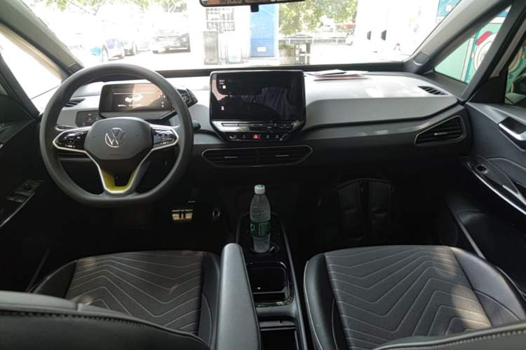 Used Volkswagen ID.3 2023 Pure Smart Edition