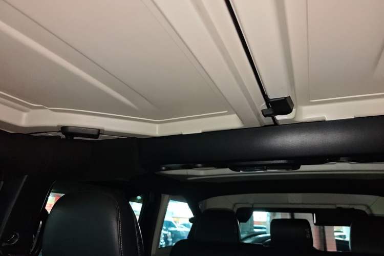 Used BAIC Off-Road BJ40 2016 40L 2.3T Automatic All-Wheel Drive Premium Edition