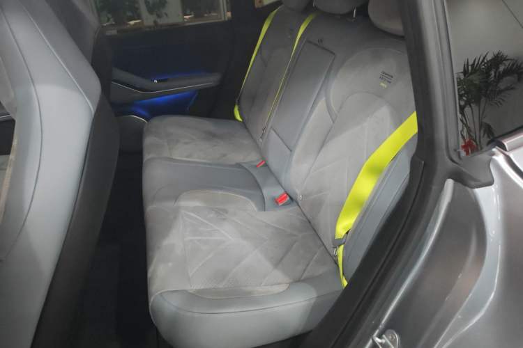 Used Nio ET5 2025 Model Champion Commemorative Edition, 75kWh
