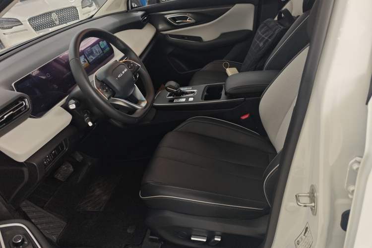 Used BAIC Beijing EU5 PLUS 2023 R500 Premium Edition