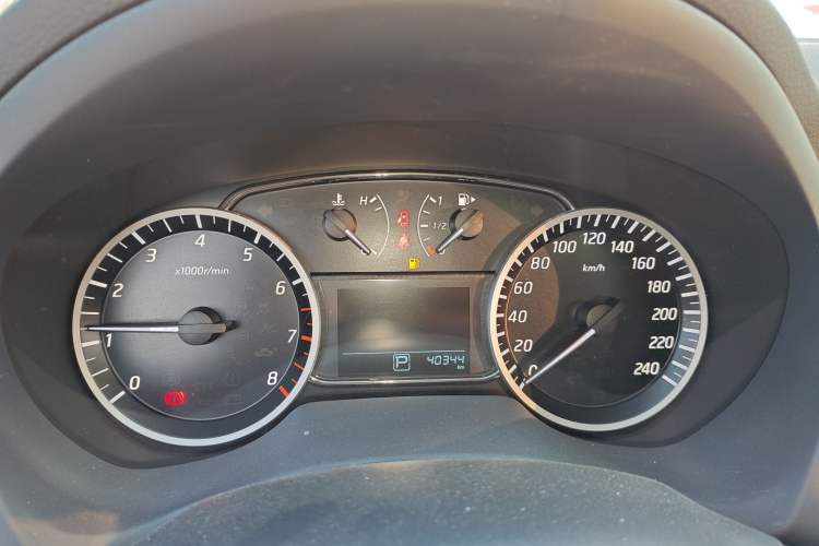 Used Nissan Sylphy 2022 Classic 1.6XL CVT Luxury Edition