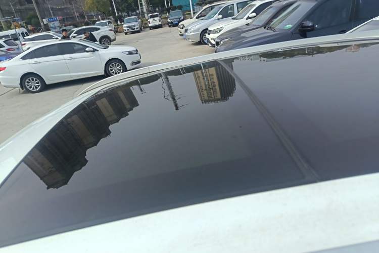 Used Geely Auto Emgrand X7 Sport 2016 1.8TD Automatic ZhiShang Model